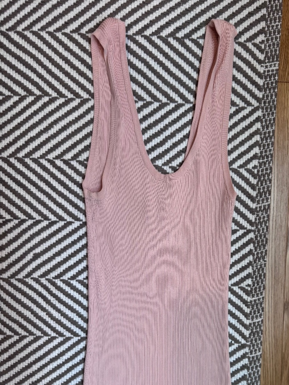 Zimmerman ribbed top , 1
